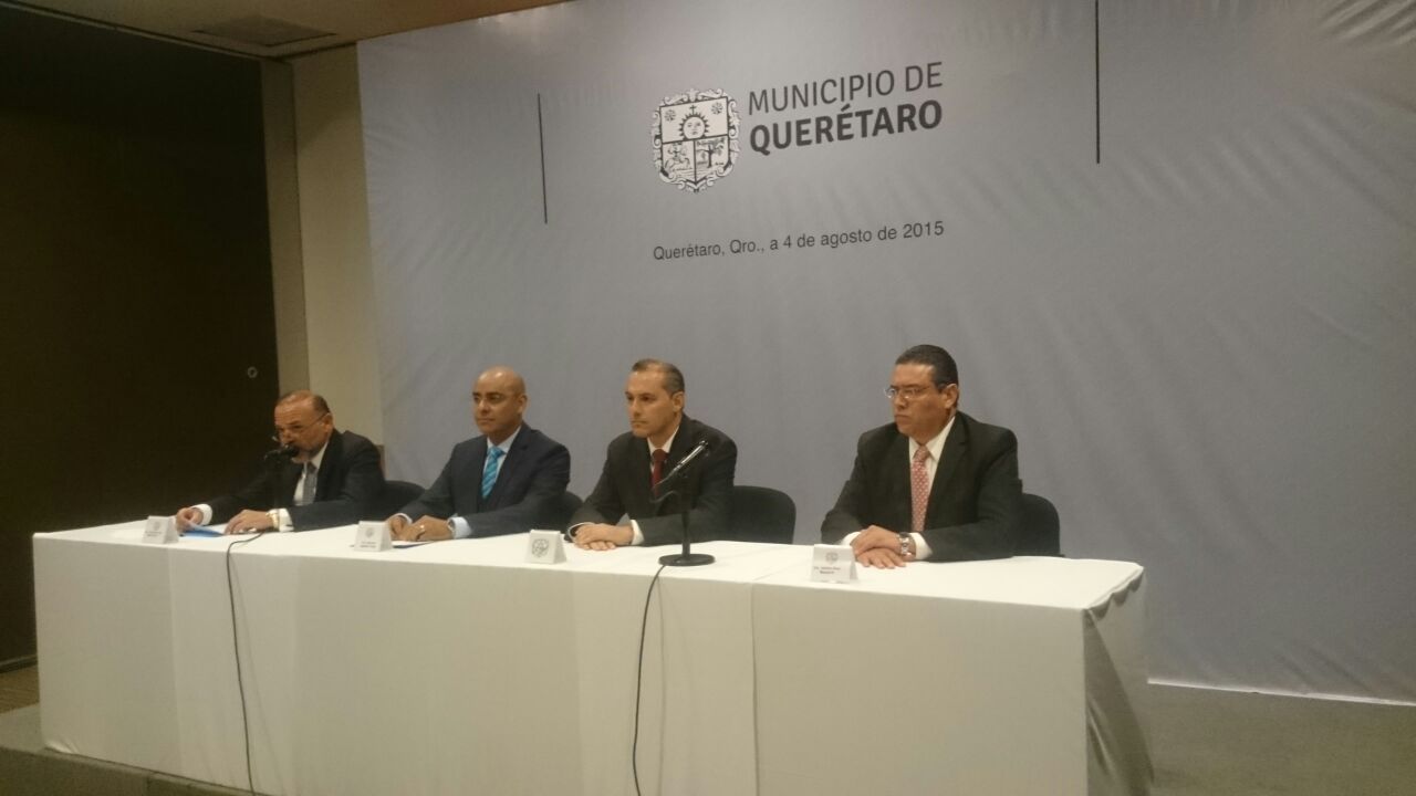 Definen proceso de entrega-recepción en municipio de Querétaro