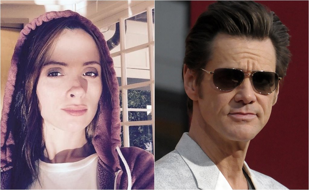 La nota suicida que dejó la novia de Jim Carrey