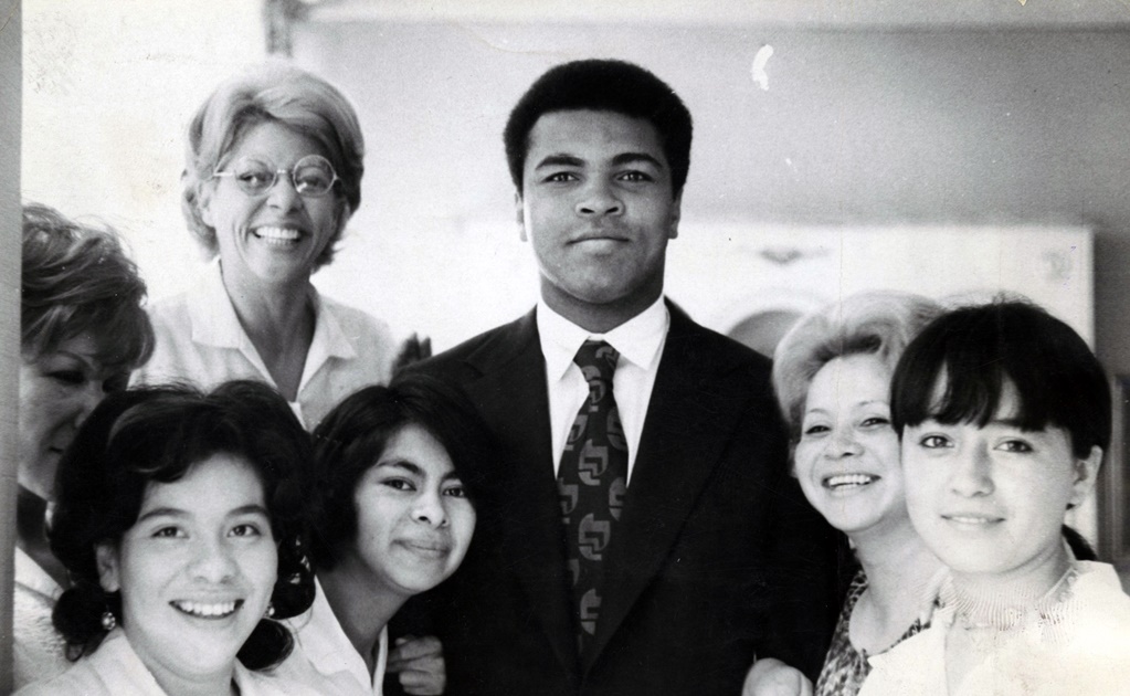 Gobierno brasileño lamenta muerte de Muhammad Ali