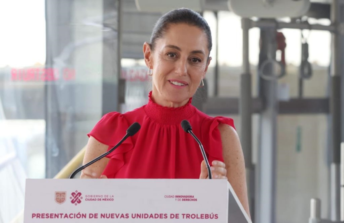 Sheinbaum dice que no piensa renunciar para dedicarse a la elección  presidencial de 2024