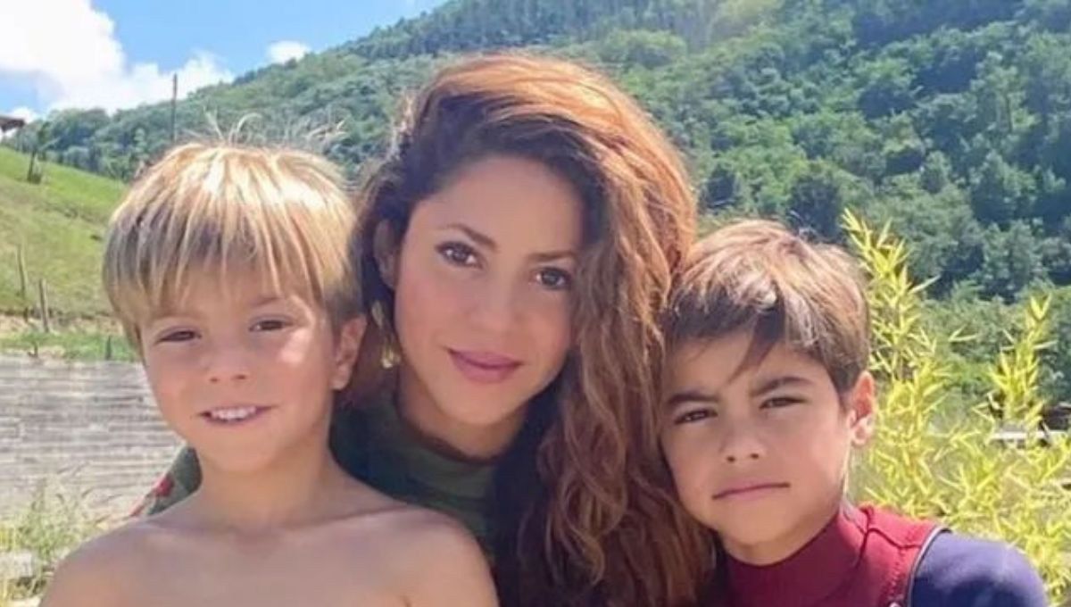 Shakira pide que pare el acoso contra sus hijos en Miami y las redes estallan: "¿Entonces ya no se factura? Ahora se pide privacidad"
