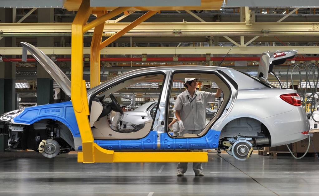 Chinese automakers want to expand in Mexico