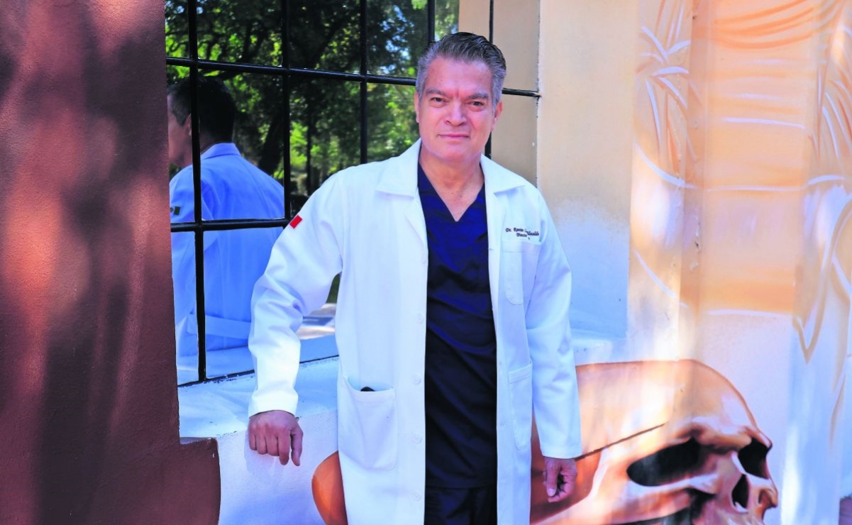 “Hace falta formar médicos de alta especialidad”: Director médico del ISSSTE