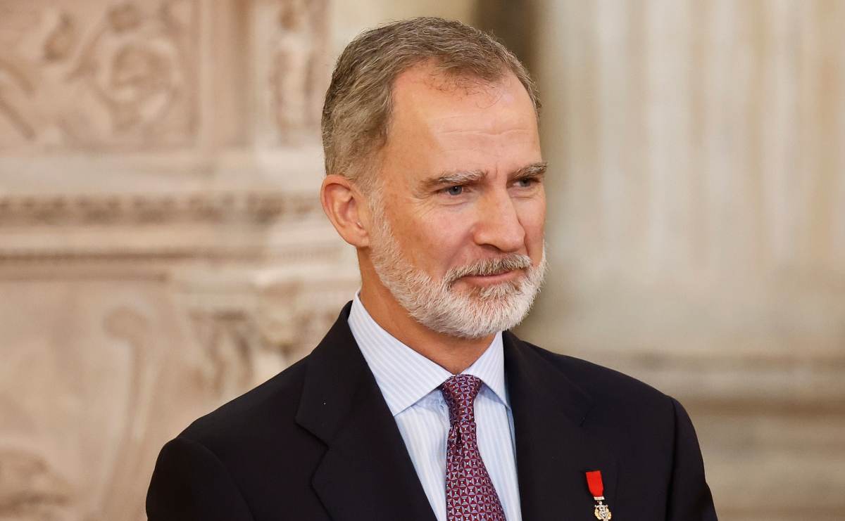 Las llamativas palabras del rey Felipe VI de España sobre la conquista de América