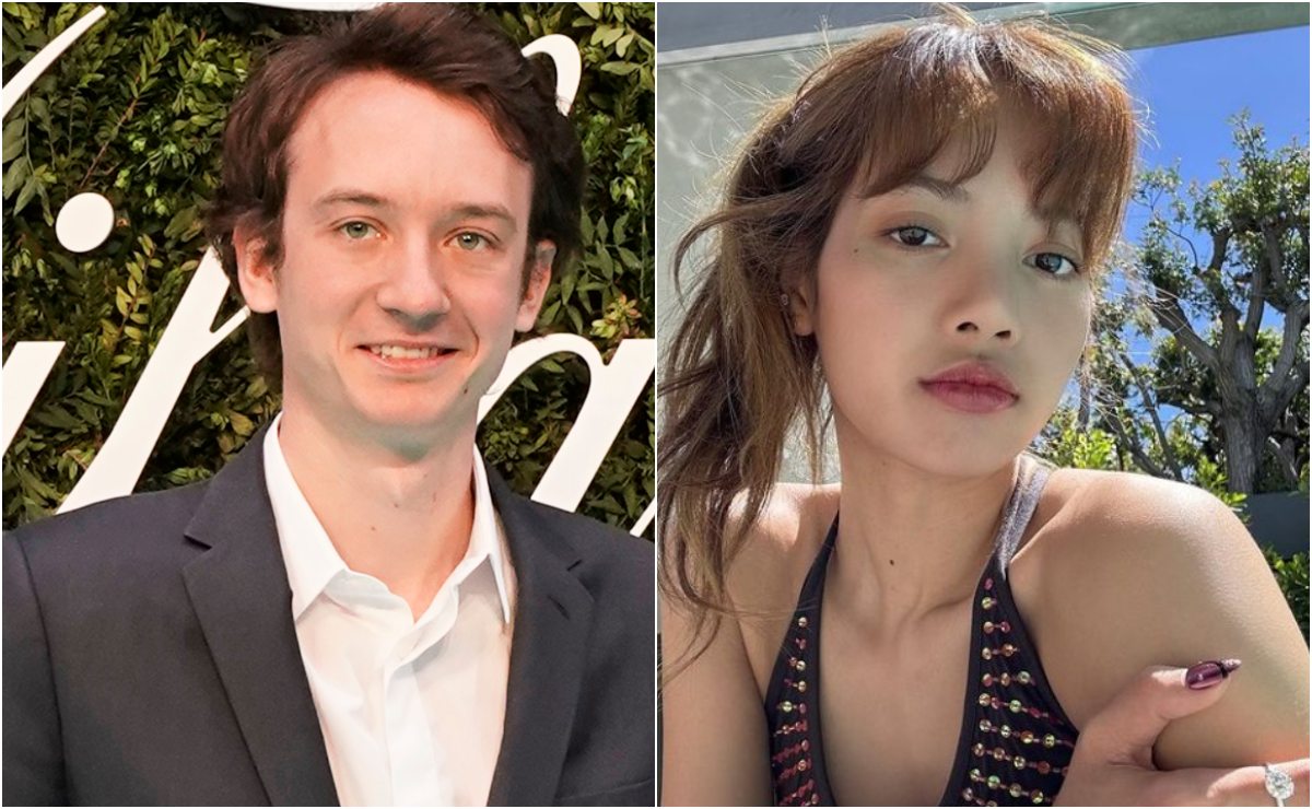 Frederic Arnault y Lisa, de Blackpink, Un nuevo romance podría asomarse