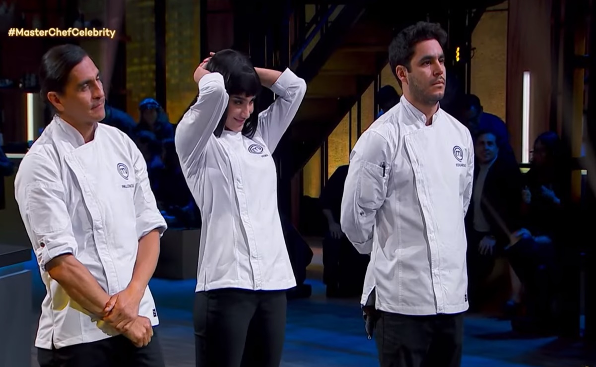 ¿Dónde y a qué hora ver la gran final de “MasterChef Celebrity”?