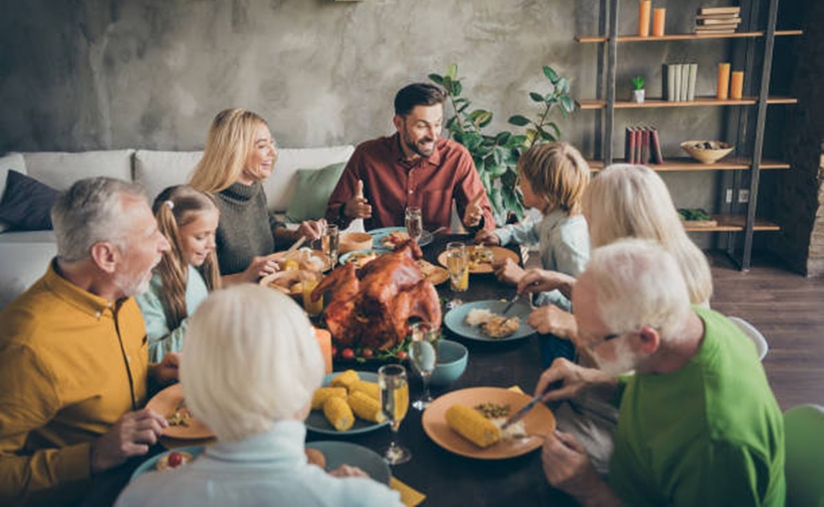 ¿Cuándo se celebra Thanksgiving Day 2022 y por qué se come pavo?