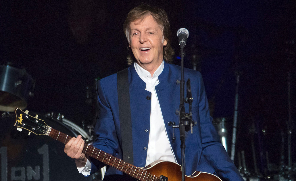 Paul McCartney publica por sorpresa dos nuevas canciones
