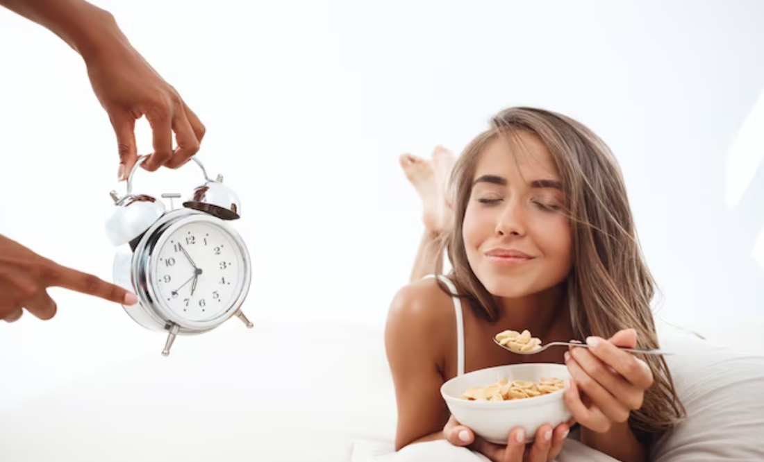 5 alimentos ideales para olvidarte del insomnio y descansar mejor