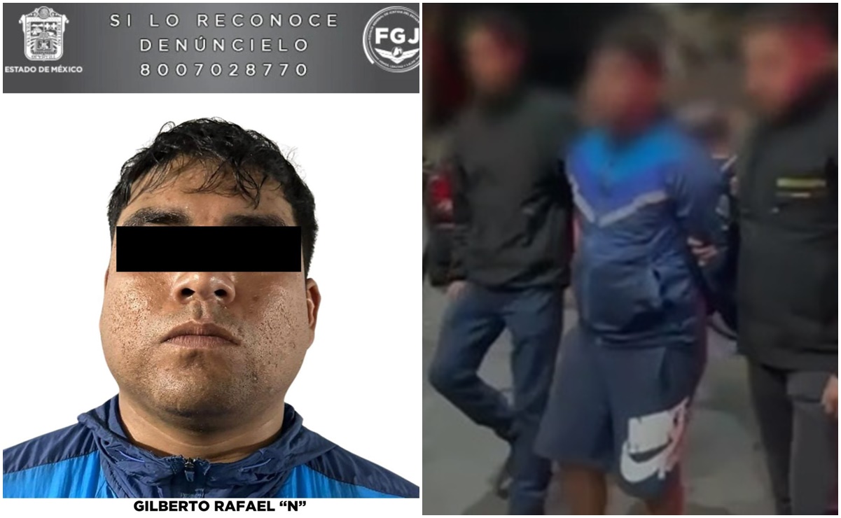 Aprehenden al "Comandante Márquez", líder de una célula de la Familia Michoacana en Toluca