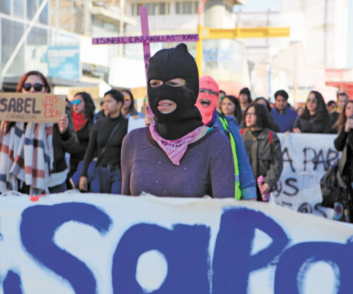 Asesinan a mujer artista y activista en Ciudad Juárez