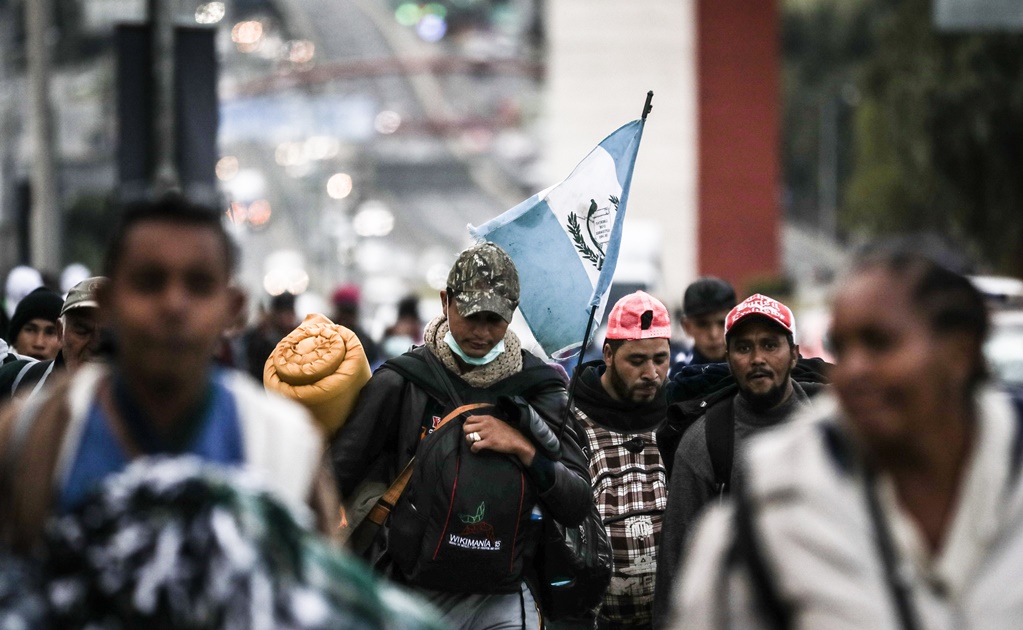 Migrantes viajan con depresión, ansiedad y angustia, establece estudio de la Ibero