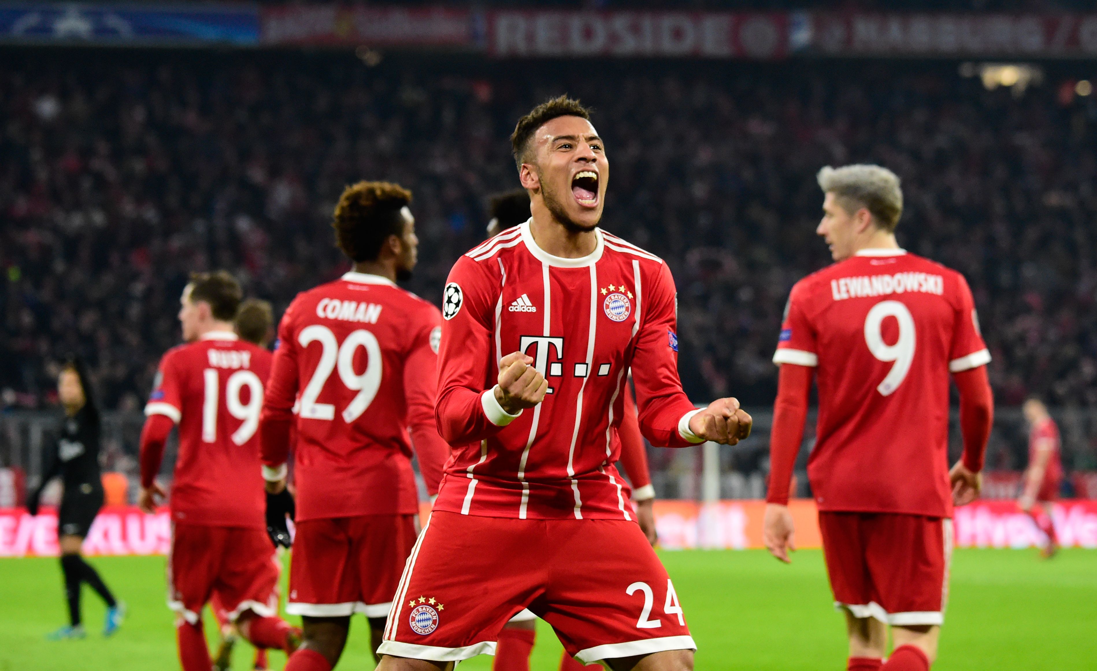 Bayern consigue revancha con el PSG y termina segundo