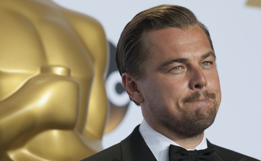 DiCaprio pide a Perú limpiar derrame petrolero