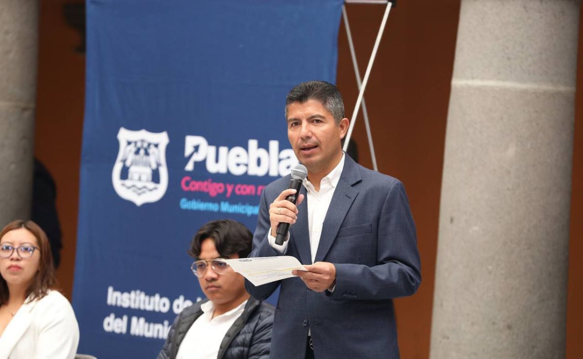 Ayuntamiento de Puebla entrega apoyos a emprendedores | El Universal Puebla