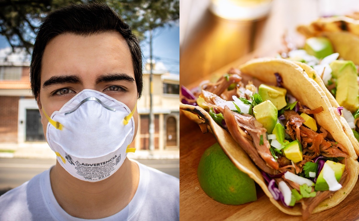 ¿Cómo mejorar el sabor de la comida tras padecer Covid-19?