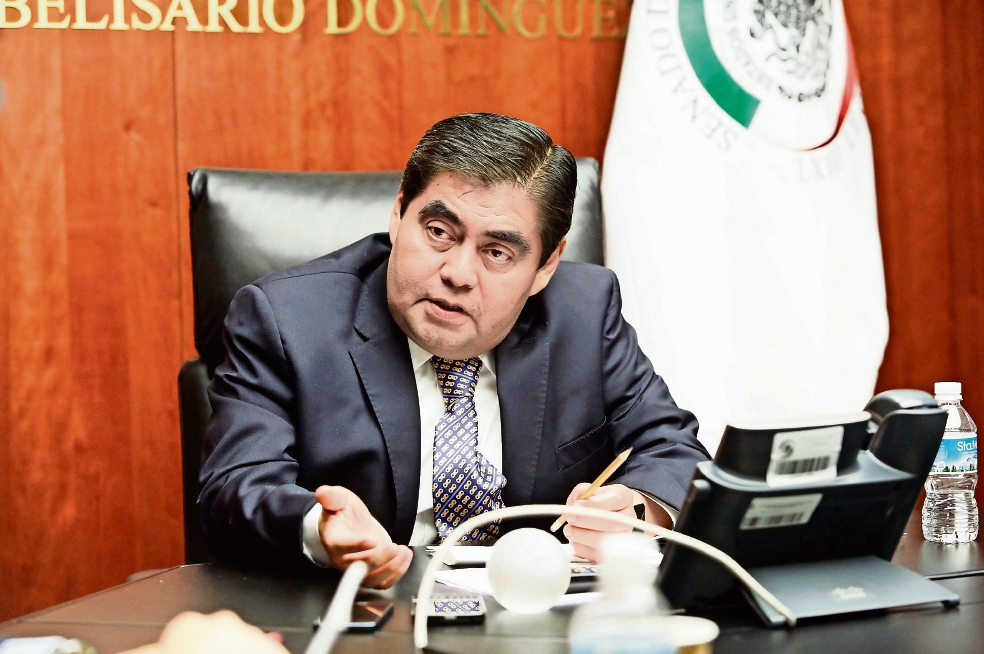 “Vienen escenarios más complicados para el PRD”: Barbosa
