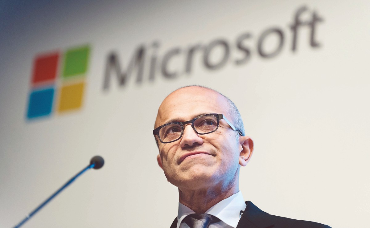 El consejo del CEO de Microsoft, Satya Nadella, sobre liderazgo y aprendizaje para alcanzar el éxito