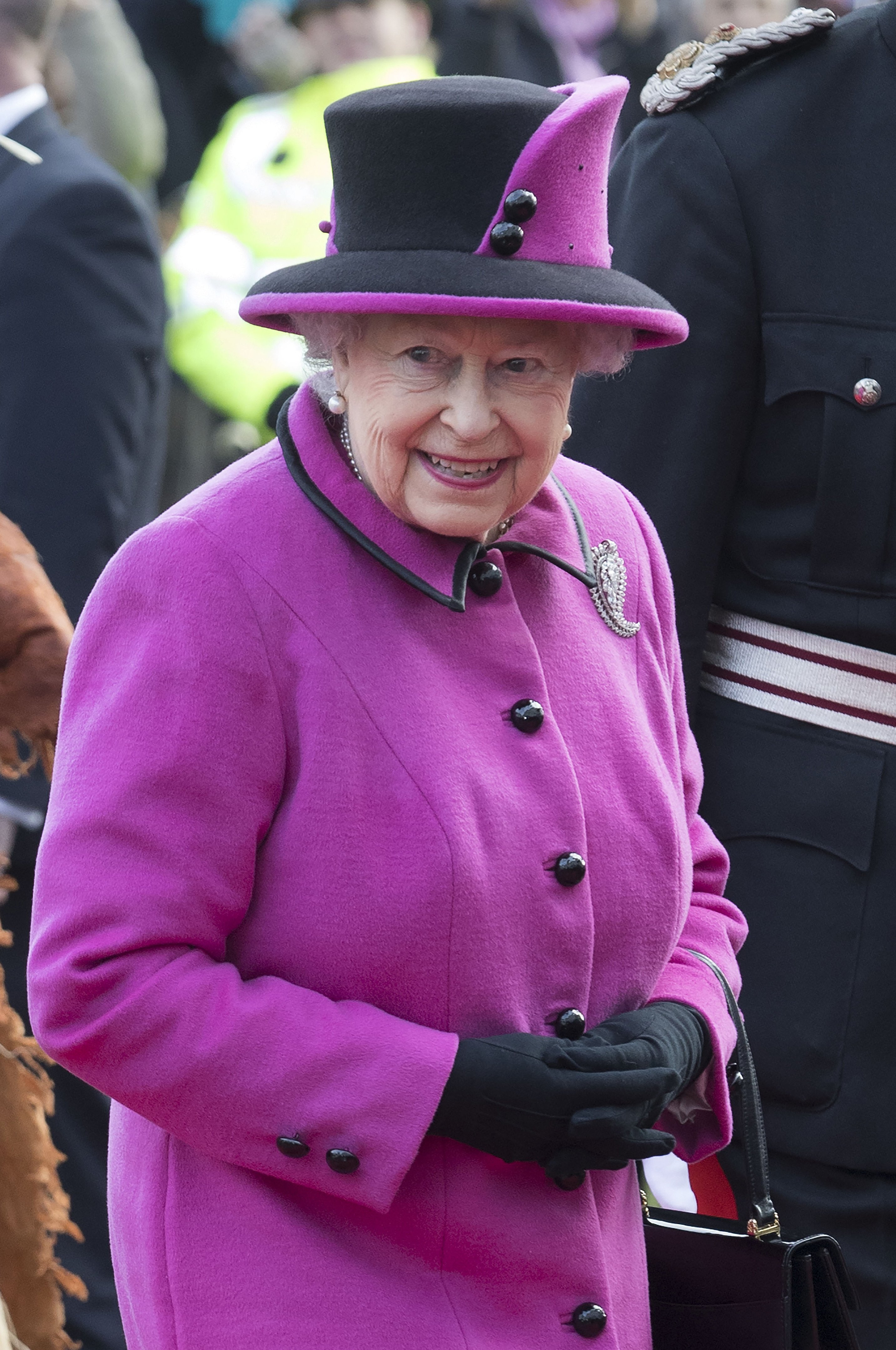 Este lunes la reina Isabel II celebrará su Jubileo de Zafiro