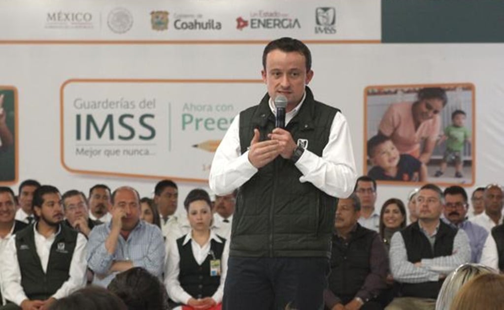 Reconocerá Coahuila educación inicial en guarderías del IMSS