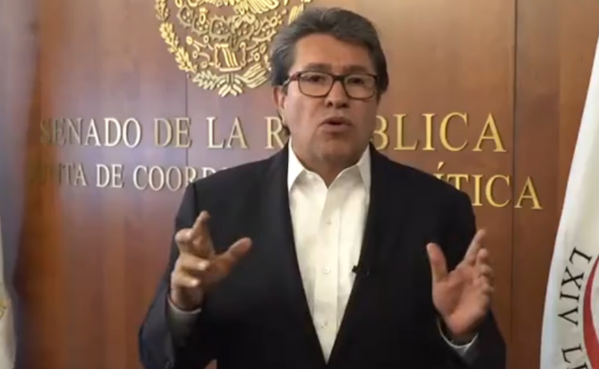 Monreal promoverá periodo extra; somos esenciales, debemos trabajar, dice