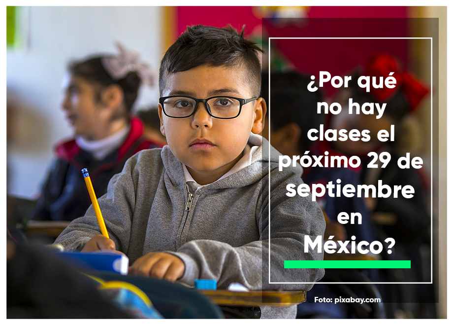 SEP: ¿Por qué no hay clases el 29 de septiembre de 2023? Esto dice el calendario escolar