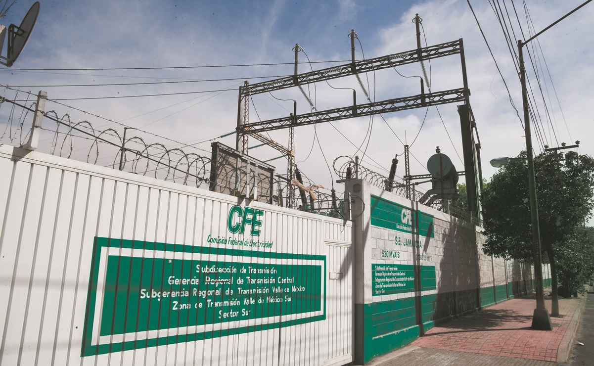Industriales piden soluciones para la industria eléctrica; "no buscamos destruir CFE”, aseguran