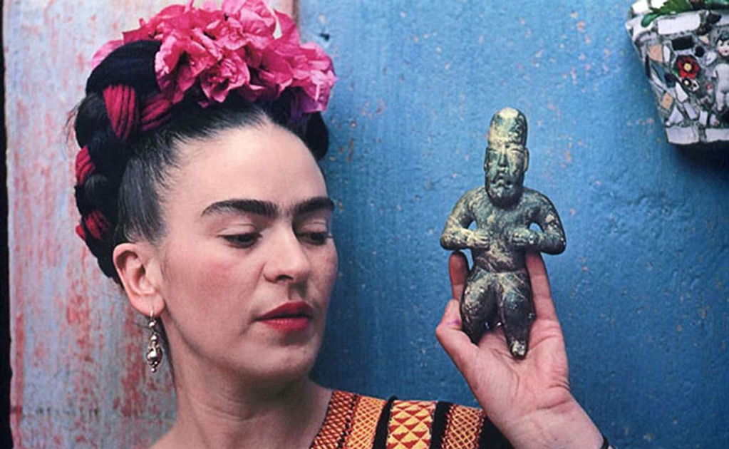 Siete datos para conocer a Frida Kahlo