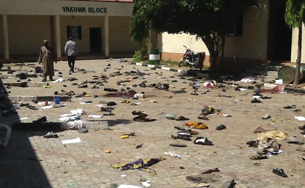 Ataque de Boko Haram deja al menos 7 muertos