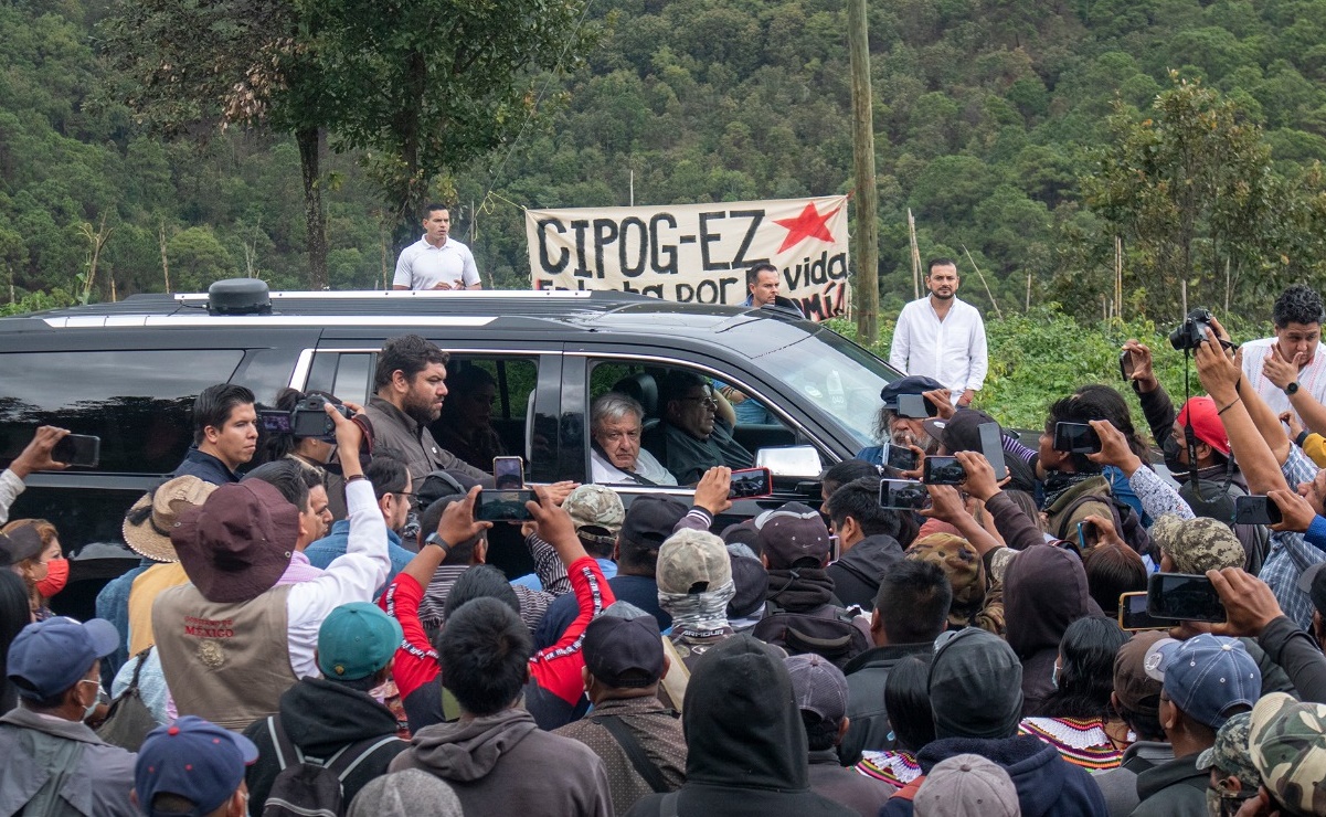 Velan a 3 policías comunitarios asesinados en Guerrero; habían pedido seguridad a AMLO