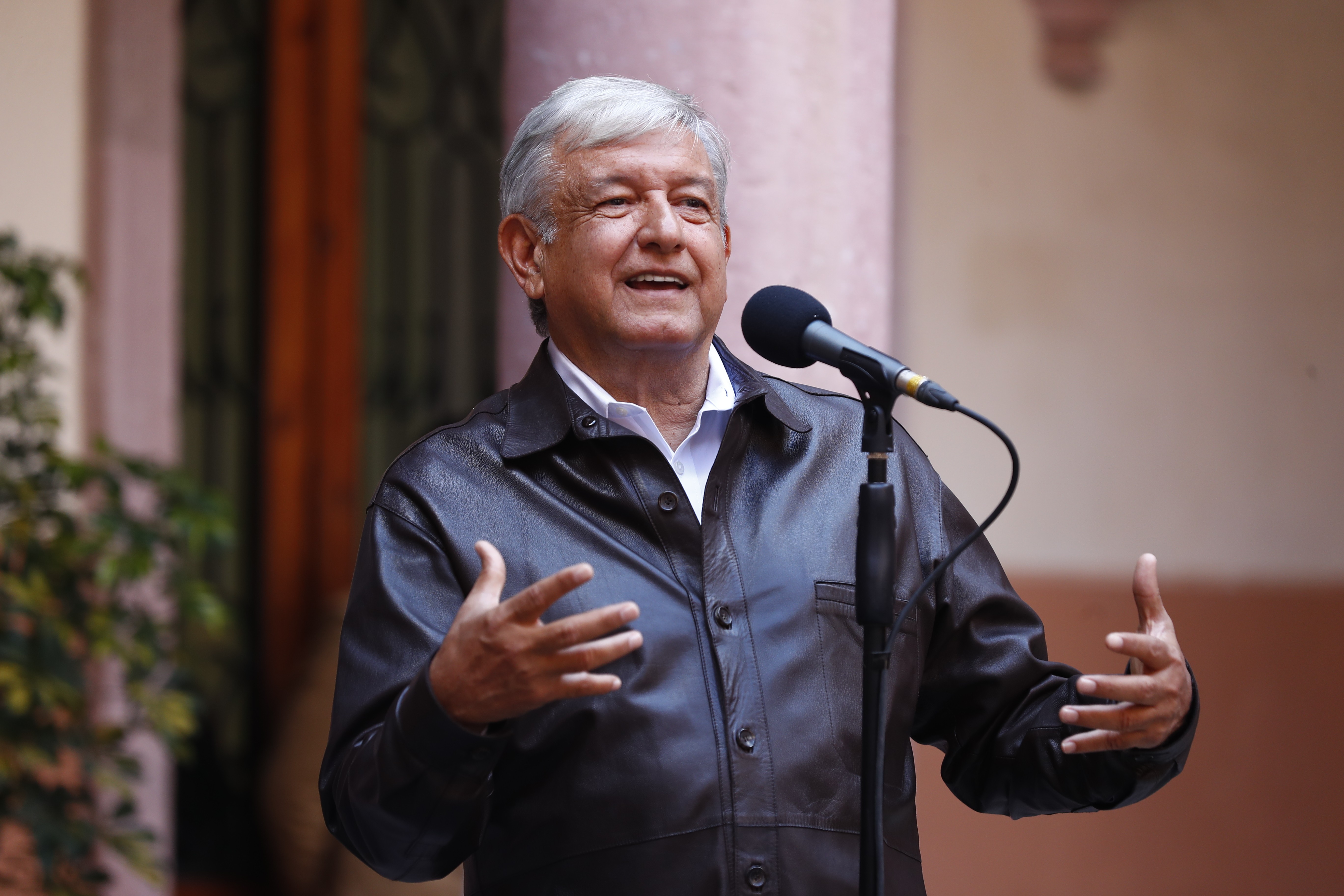 López Obrador da su pronóstico en Grandes Ligas 2018