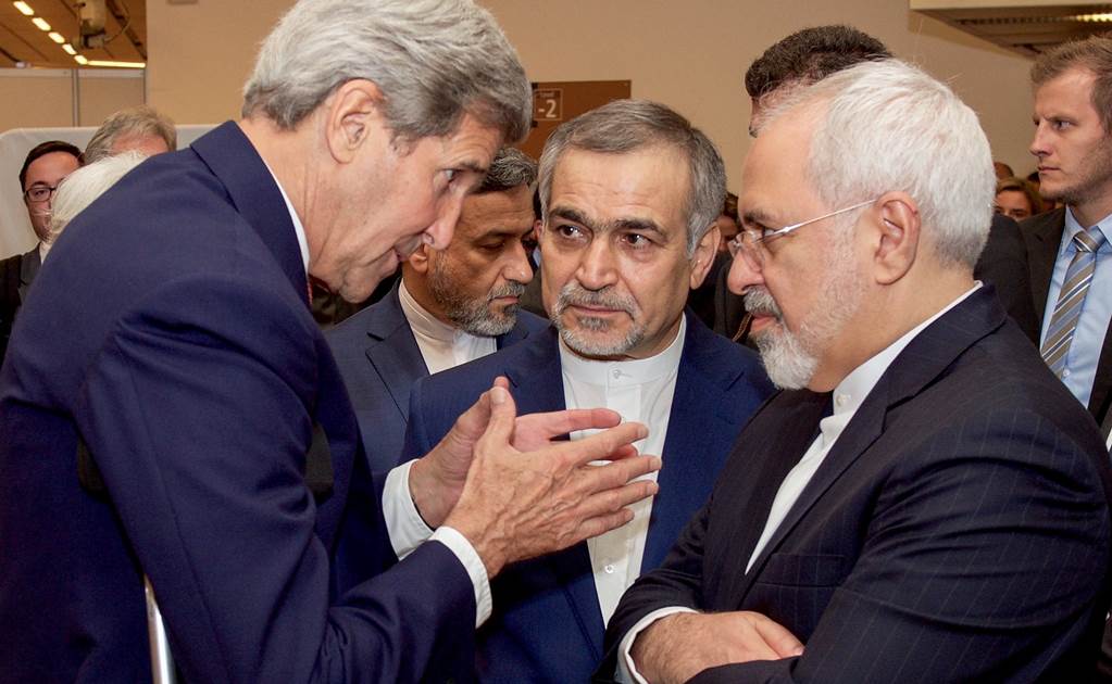 Por pacto nuclear, recomiendan a Kerry y Zarif para Nobel de Paz 2016