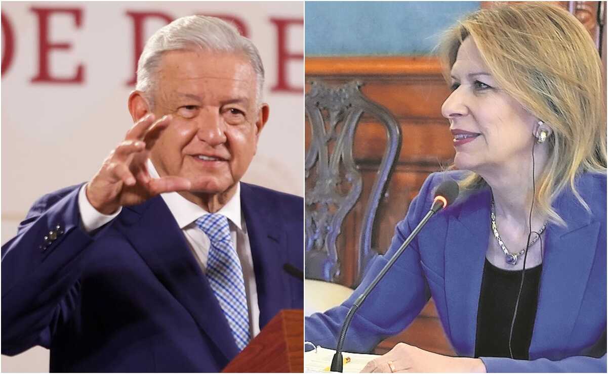 “Qué buen aeropuerto”; AMLO presume comentario de asesora de seguridad de Biden sobre el AIFA