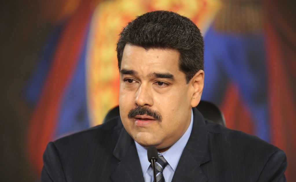 Activan proceso de referendum para revocar a Maduro