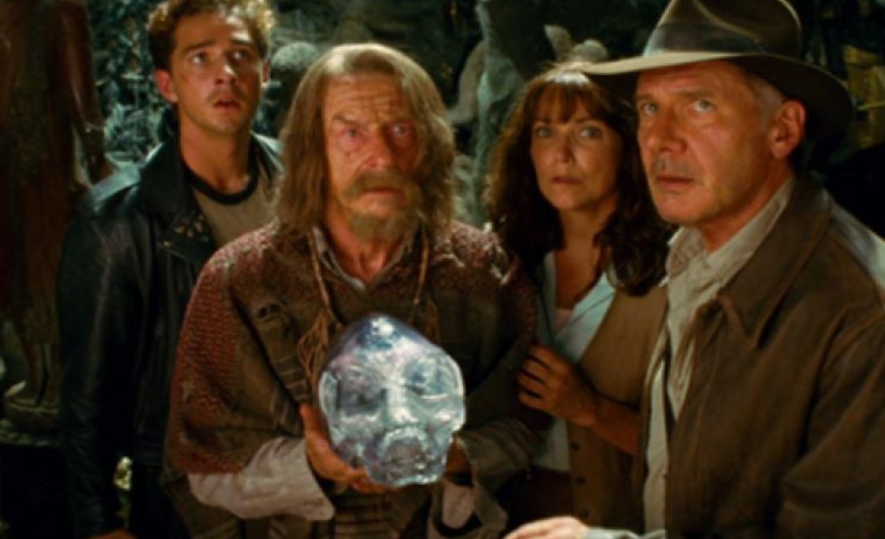El misterio de las calaveras de cristal que inspiraron a Indiana Jones