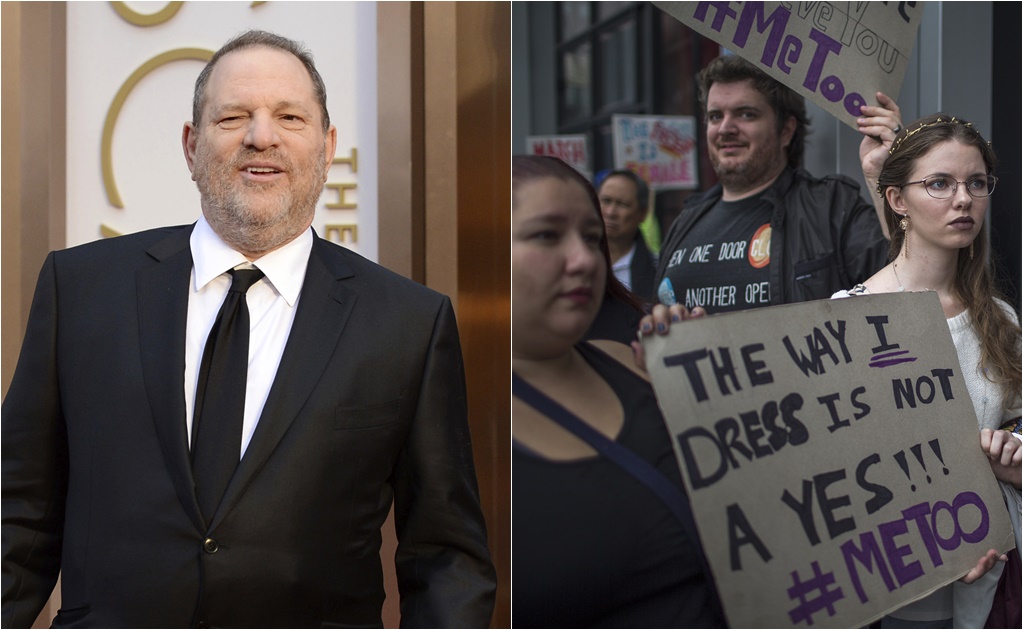 Movimiento MeToo: Las denuncias en el caso de Weinstein a quien un tribunal le anuló una condena por delitos sexuales