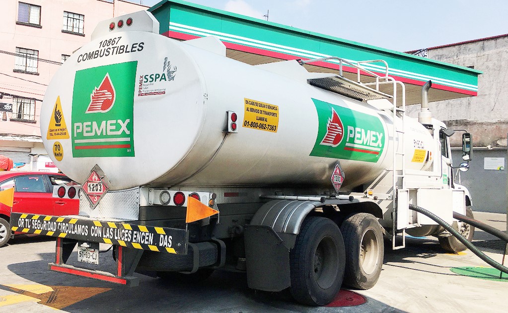 Mexico spends USD $85 million on tank trucks 