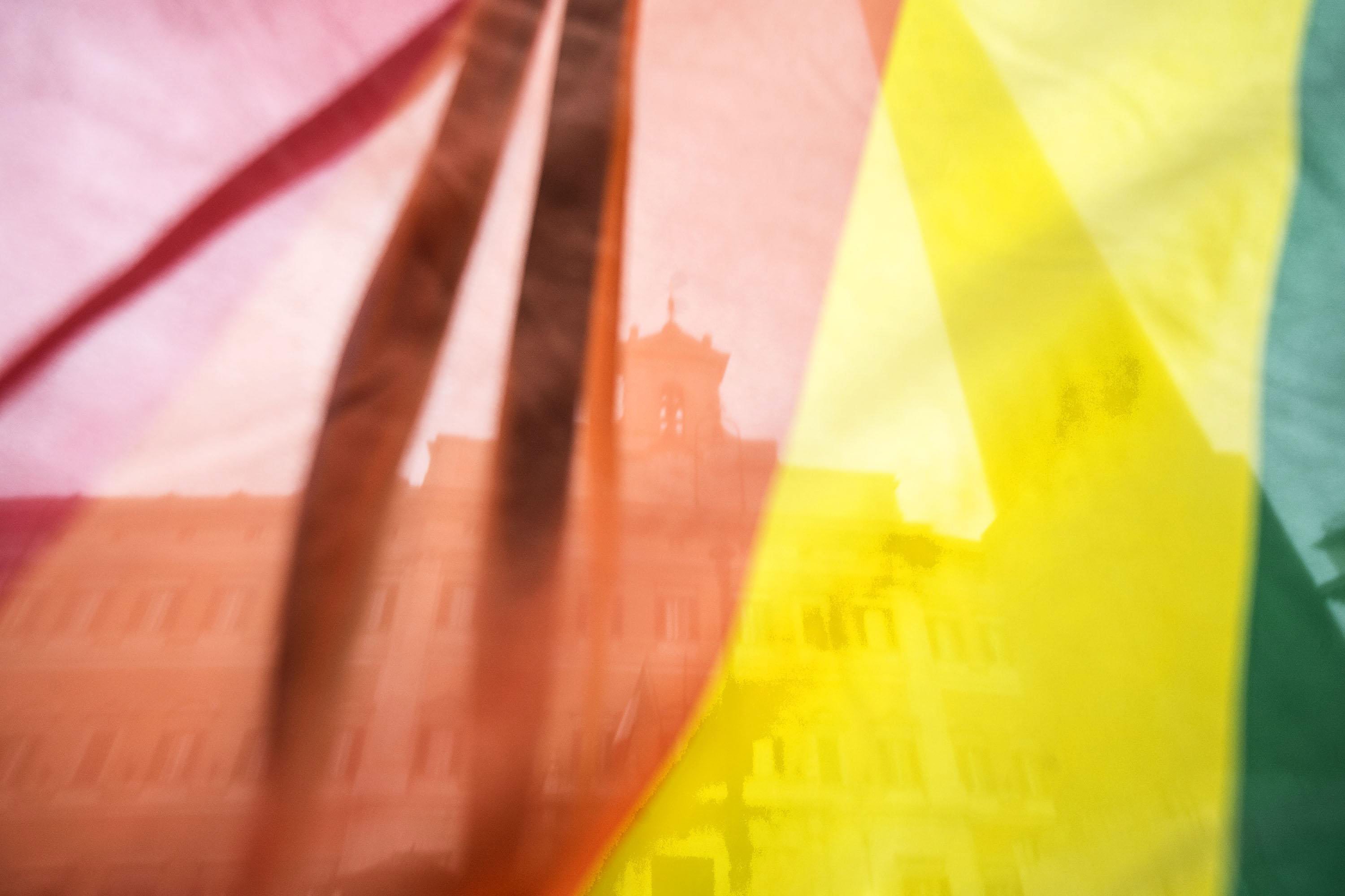 Cardenal critica ley sobre uniones homosexuales en Italia