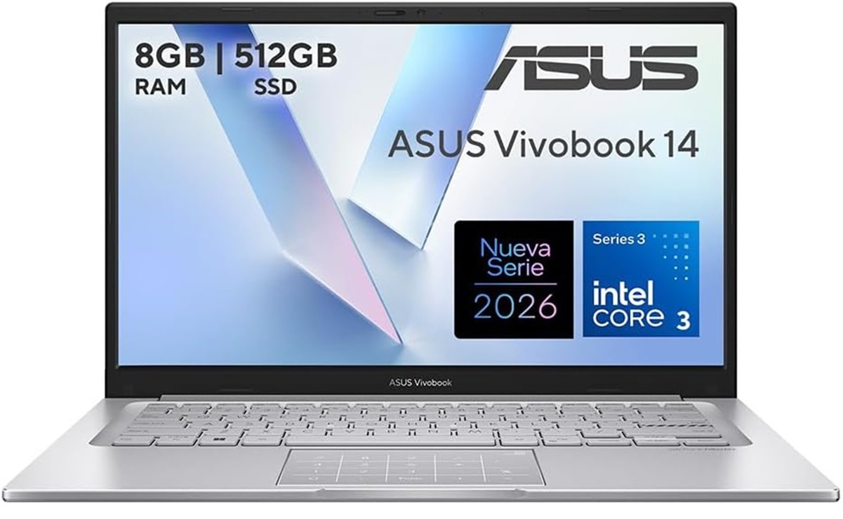 ASUS Vivobook 14