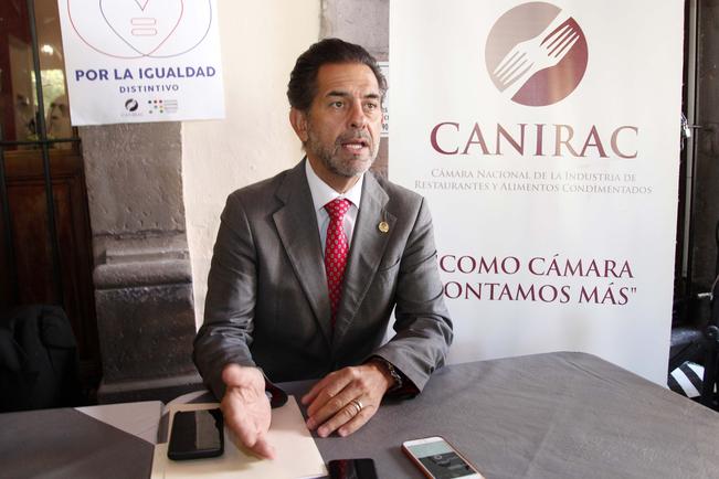 Parquímetros, parte del plan de movilidad, dice Canirac