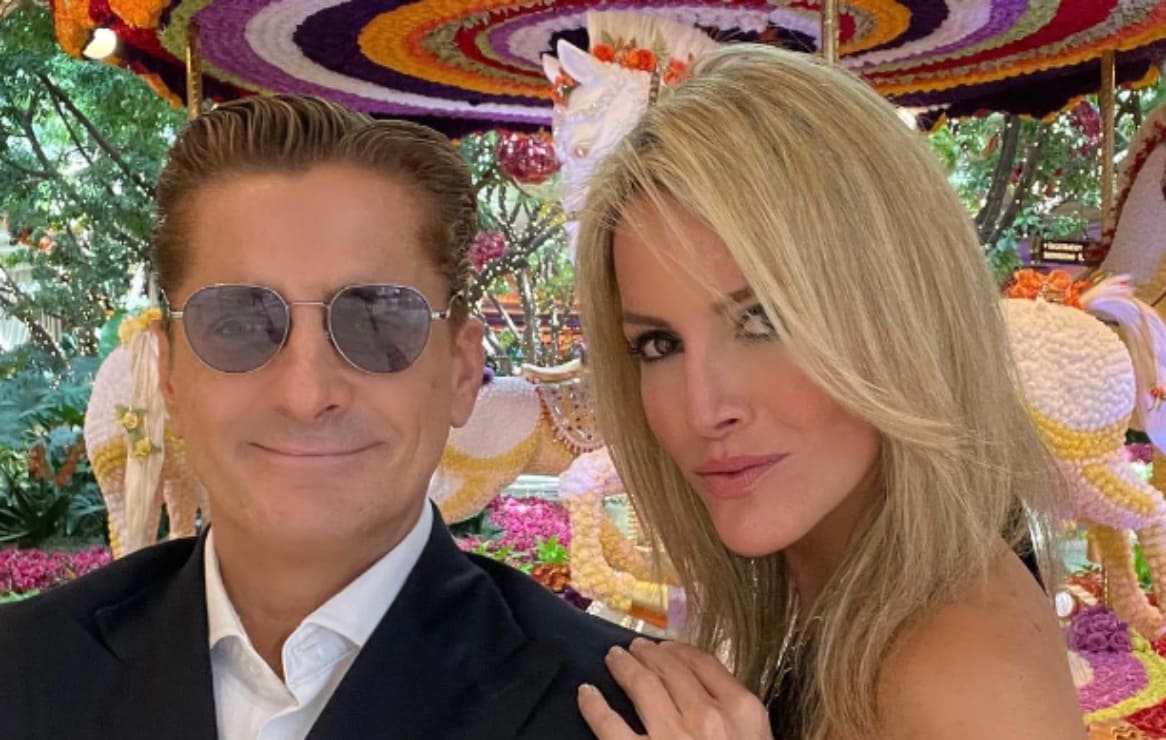 Alejandro Basteri y Mariana Otero, sus vacaciones de ensueño en Italia