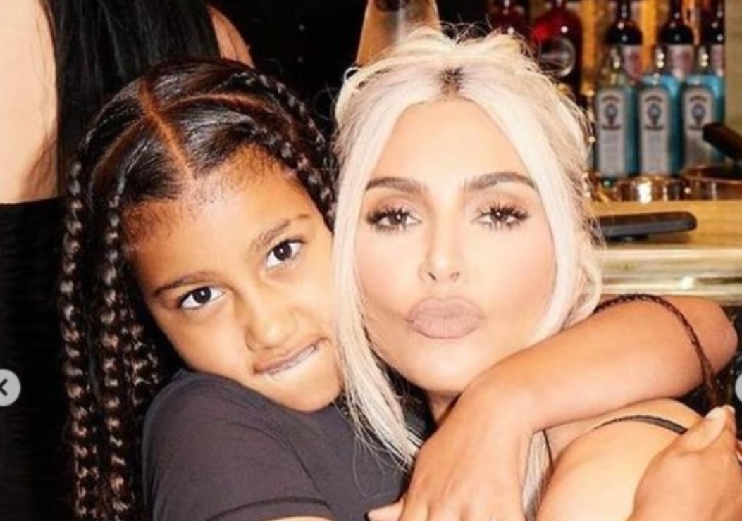 North, hija de Kim Kardashian y Kanye West, debutará en el cine