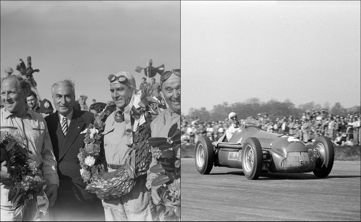 Se cumplen 74 años del primer Gran Premio de Fórmula 1; esto fue lo que se vivió en Silverstone