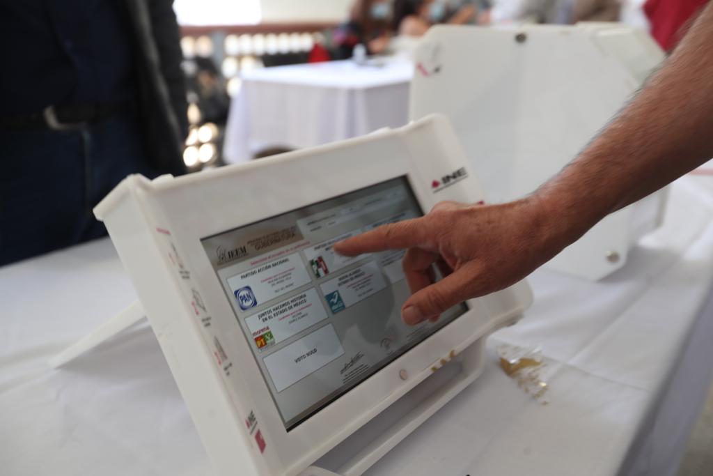 Alianza Va por el edomex incumple meta de votos