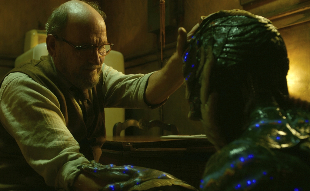 Guillermo del Toro competirá para Oscar en efectos visuales