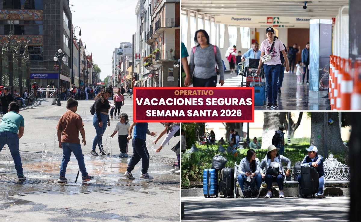 ¿Cuándo son las vacaciones de Semana Santa 2026 y qué hacer en Puebla?