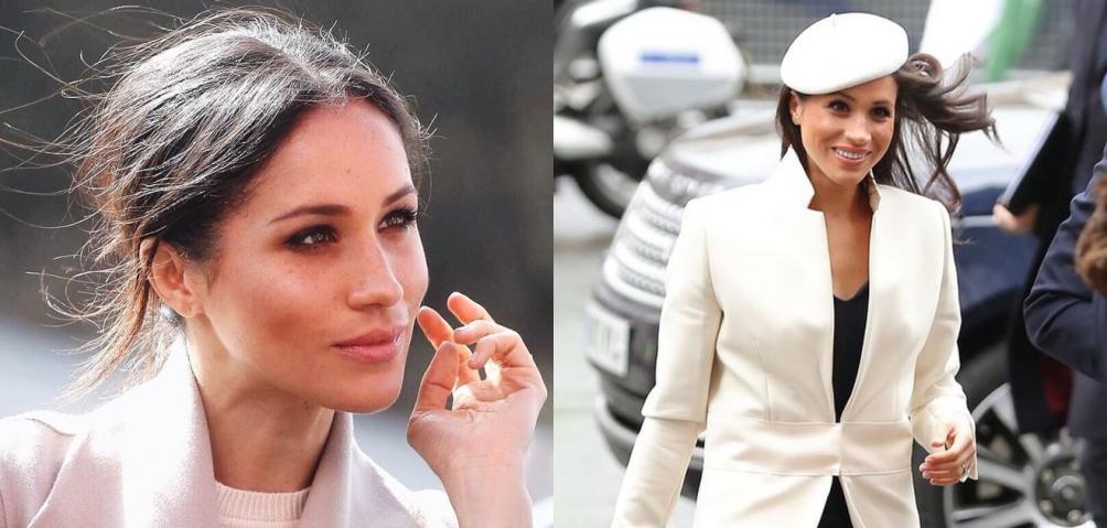 Salma Hayek agradece a Meghan Markle por incluirla en su edición de Vogue