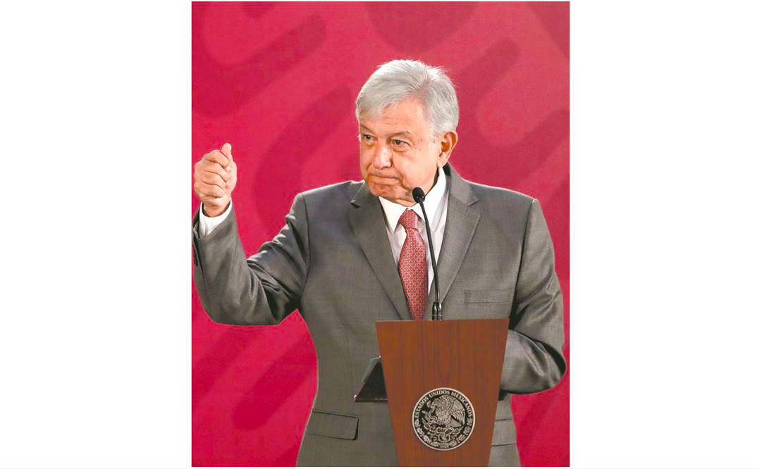 A 2 años de gobierno, AMLO, sin diálogo con oposición