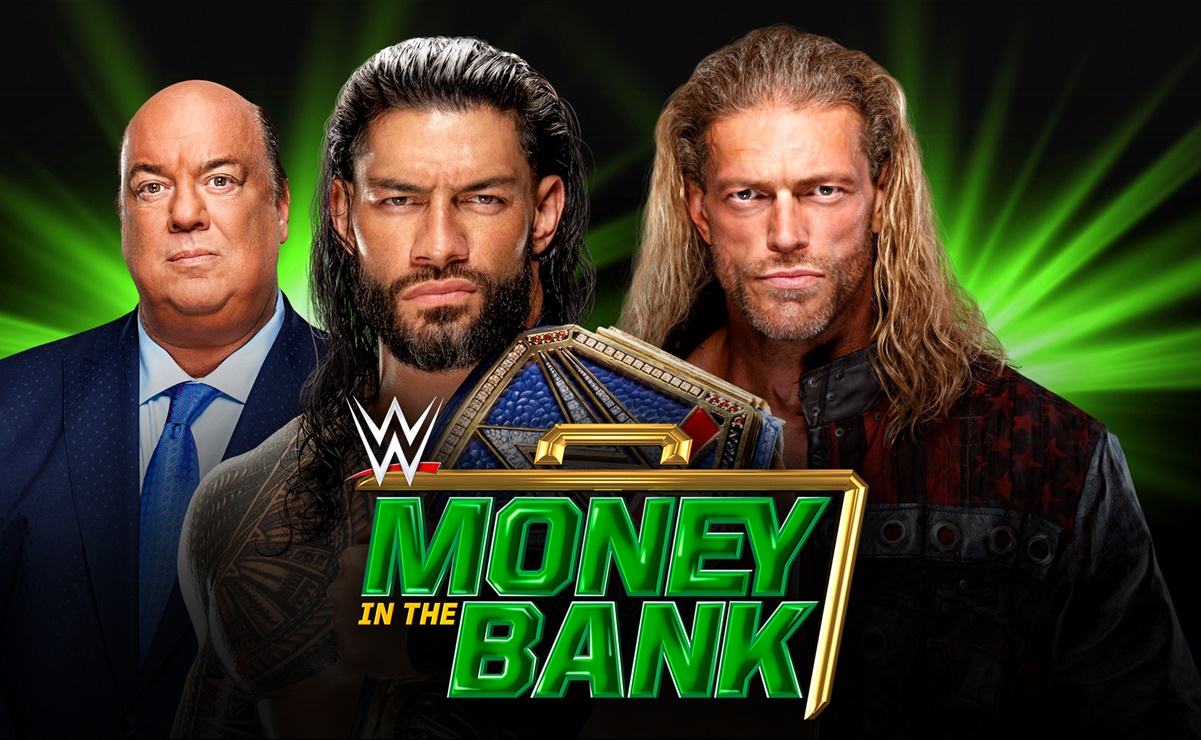 Money In The Bank 2021, horario y dónde ver el evento de WWE
