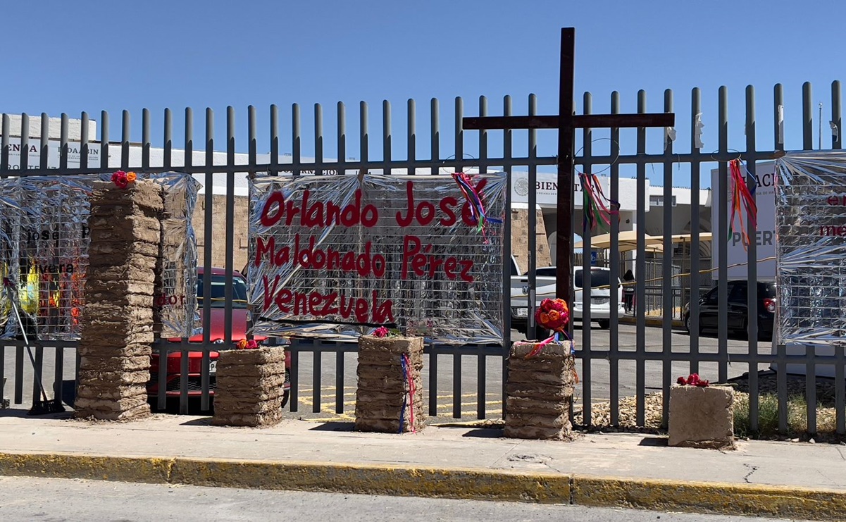 A un año de la tragedia: organizaciones recuerdan a las víctimas del incendio de estancia migratoria en Ciudad Juárez